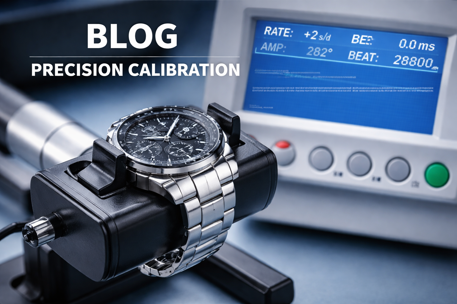Calibration Tips
