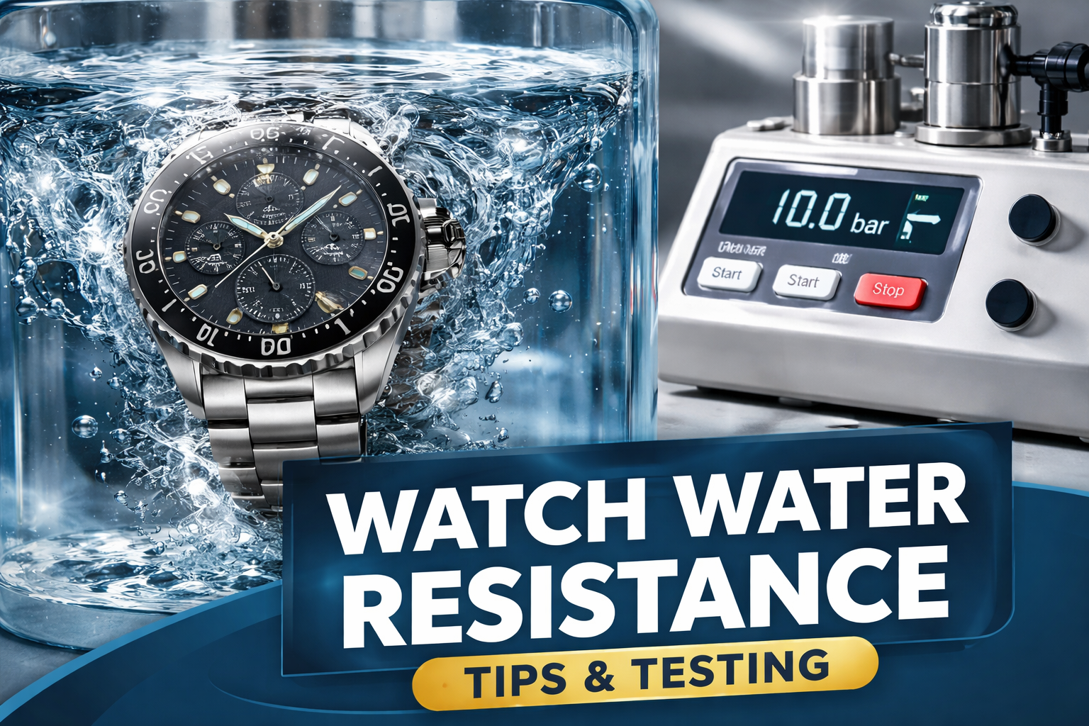 Waterproof Guide