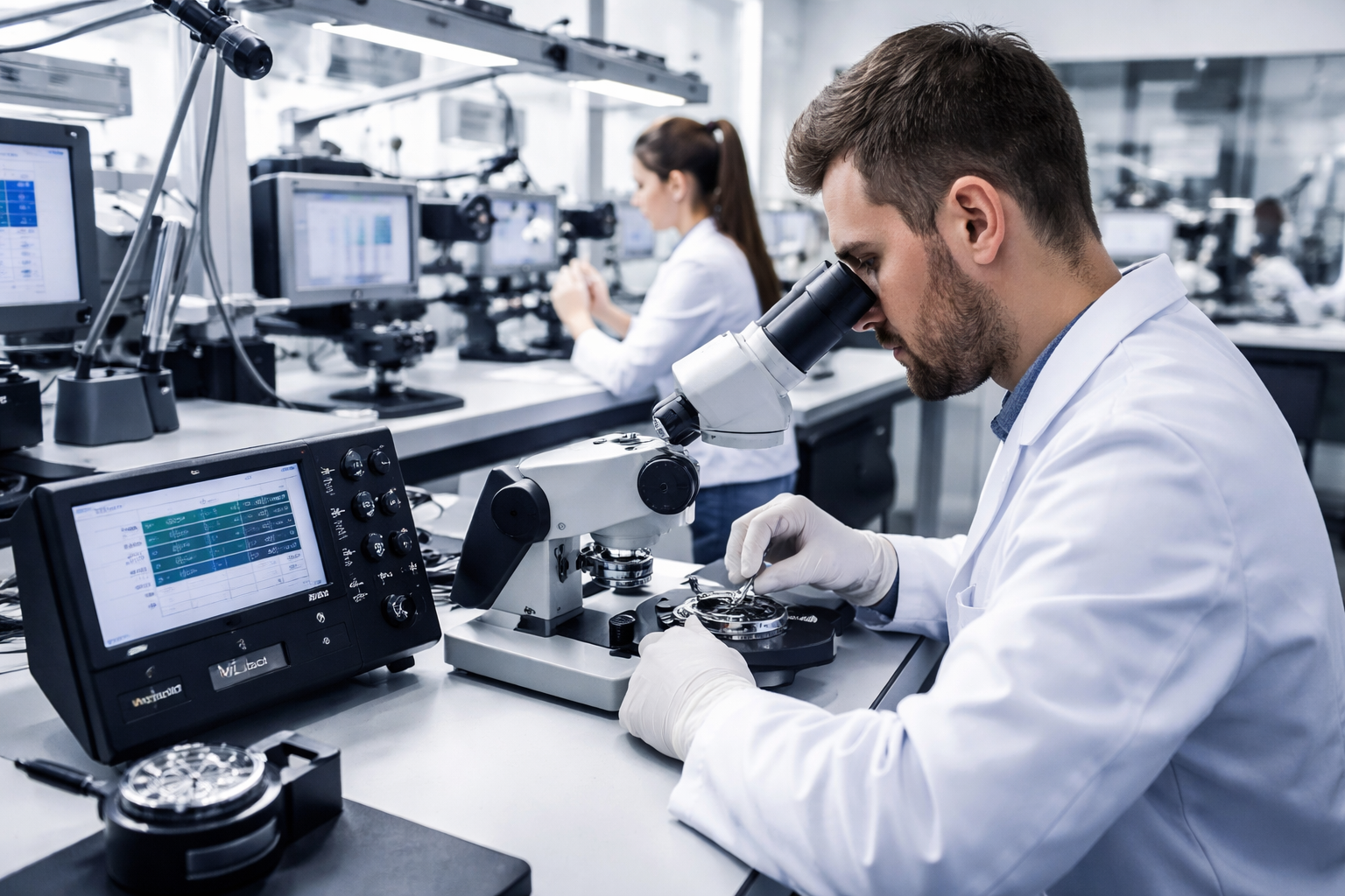 Company Laboratory