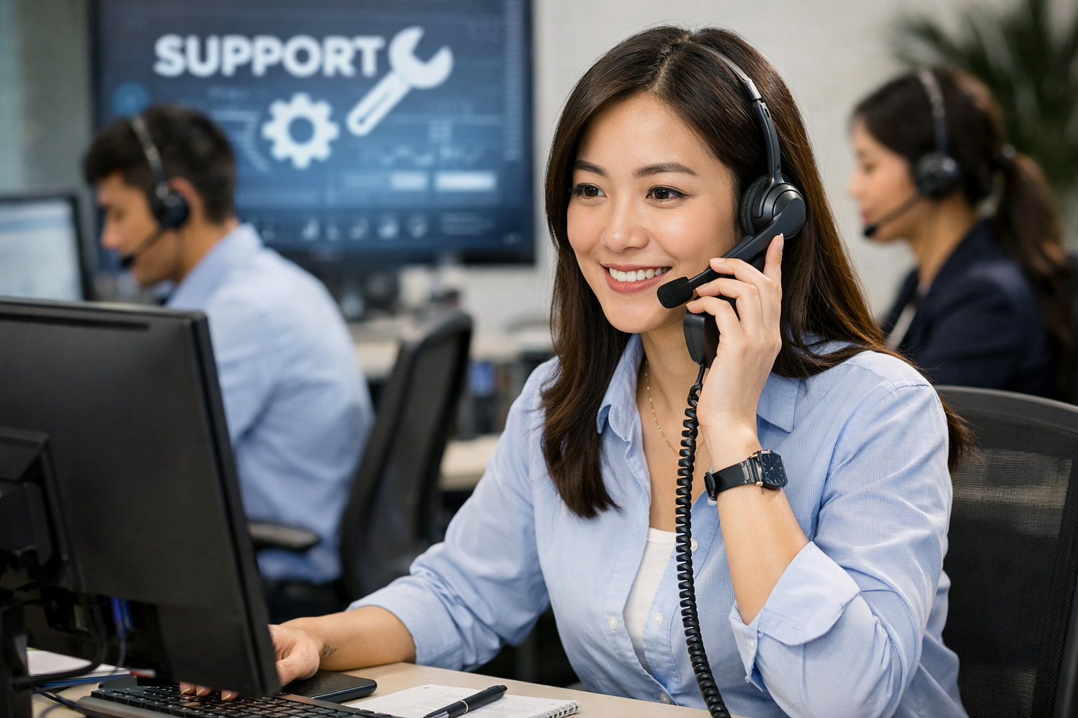 Customer Support