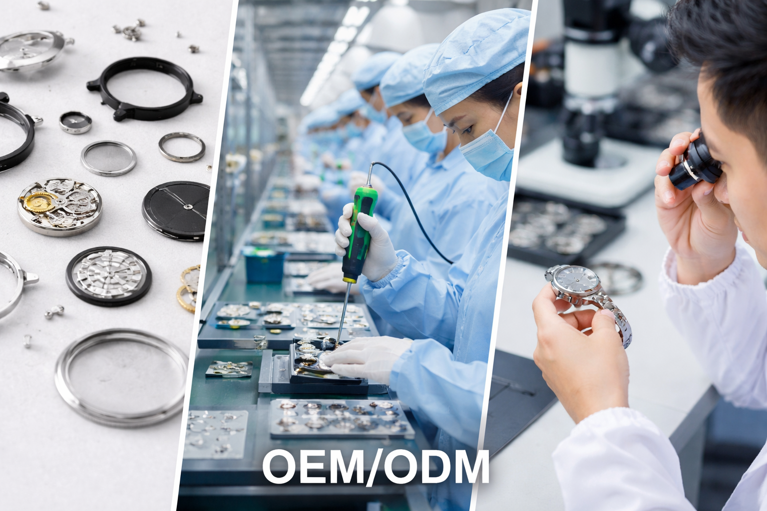 OEM Process