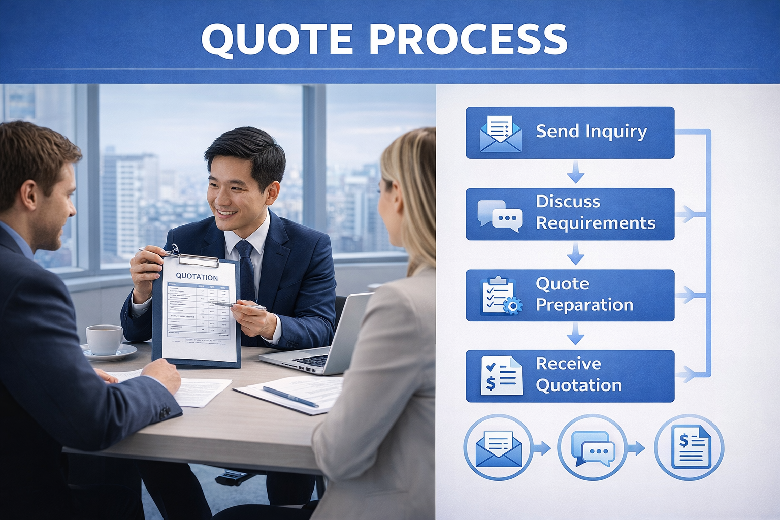 Quote Process