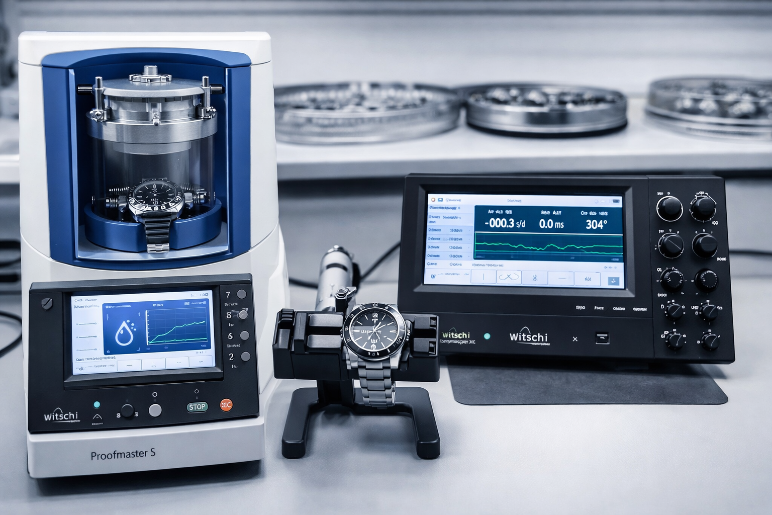 Testing Equipment