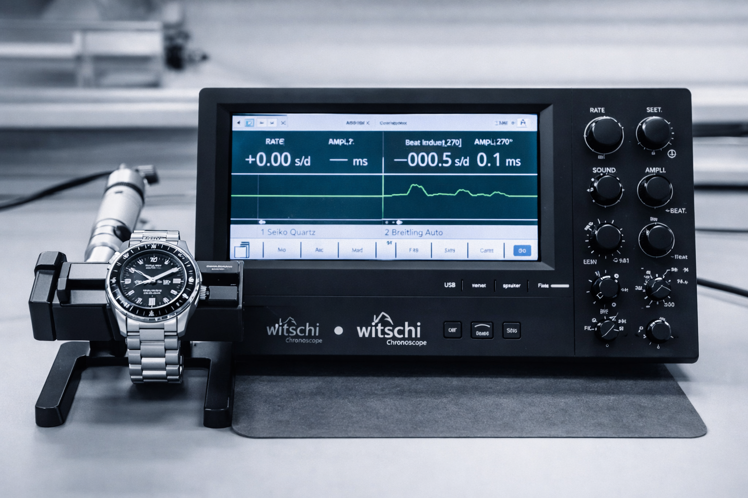 Timing Machine