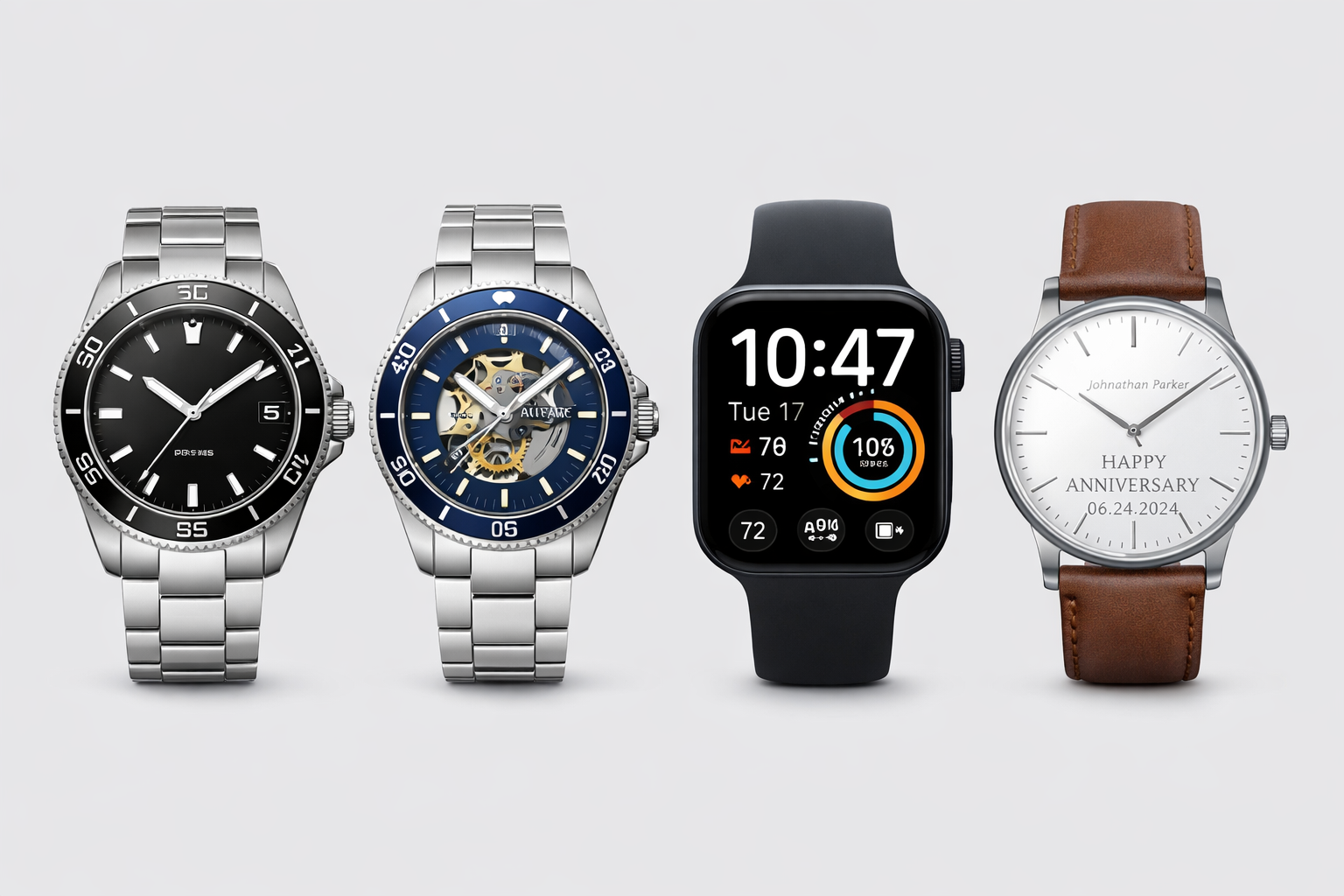 Watch Types